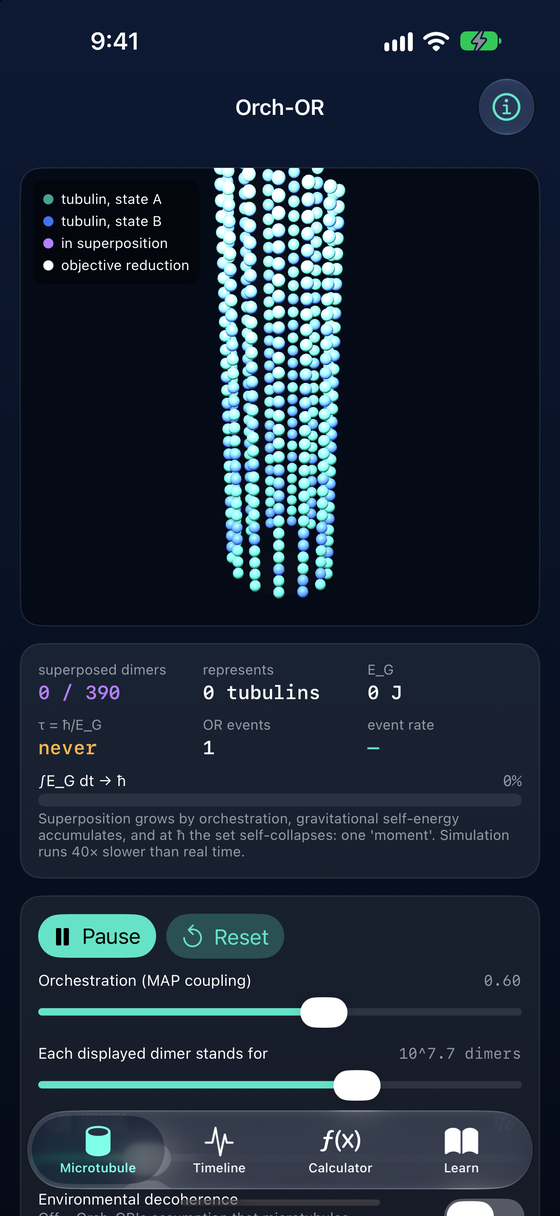 3D microtubule lattice with tubulin states